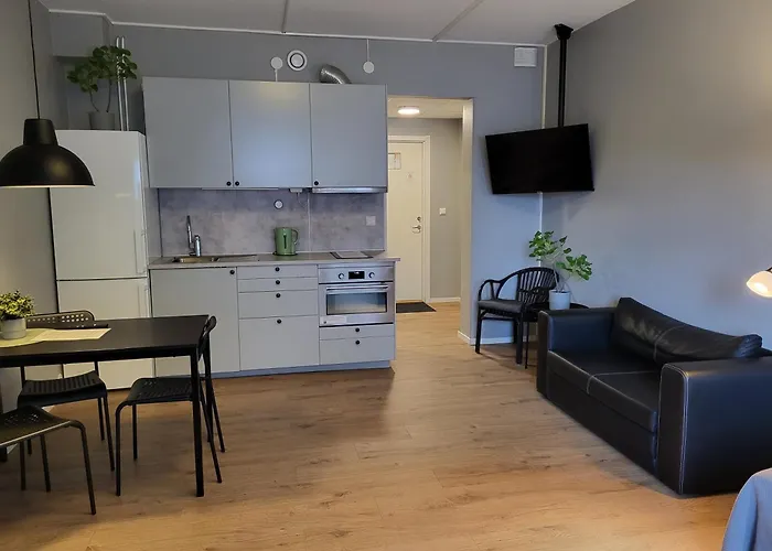 Apartments Uppsala - Portalgatan