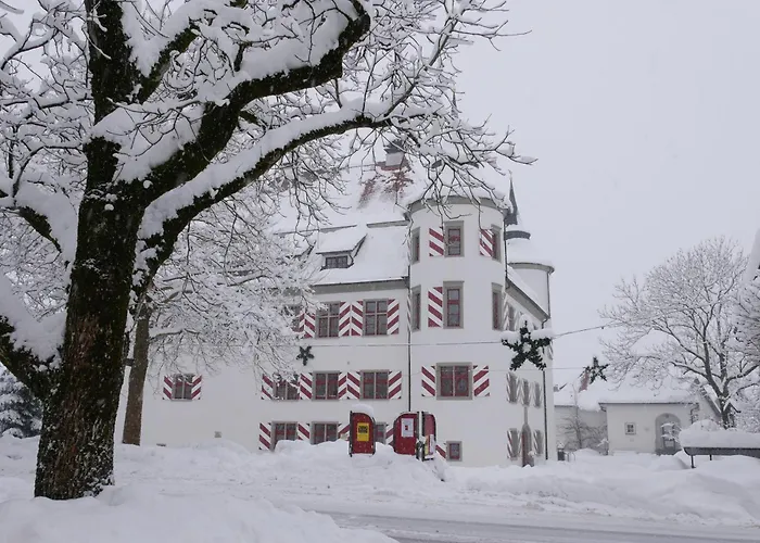 ZUM SCHLOSS - Boutique-Hotel
