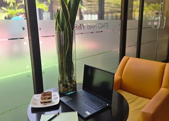 Hotel CCT Caracas