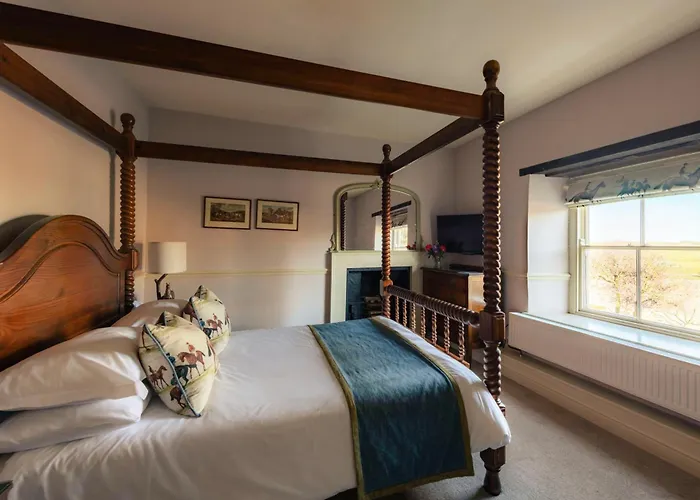The Wensleydale Hotel