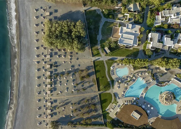 Curio Collection By Hilton Rhodes, Greece