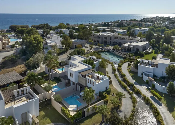 Curio Collection By Hilton Rhodes, Greece
