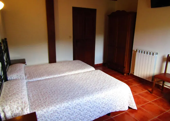 Hotel Rural La Casona del Fraile
