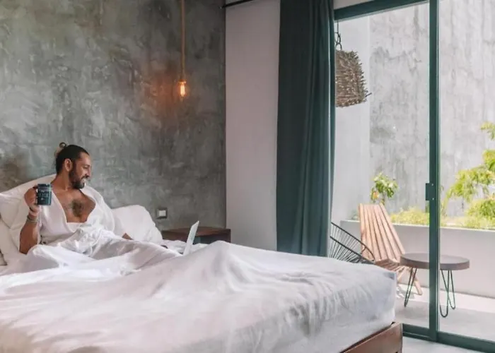 Little Gem Hotel Tulum La Veleta