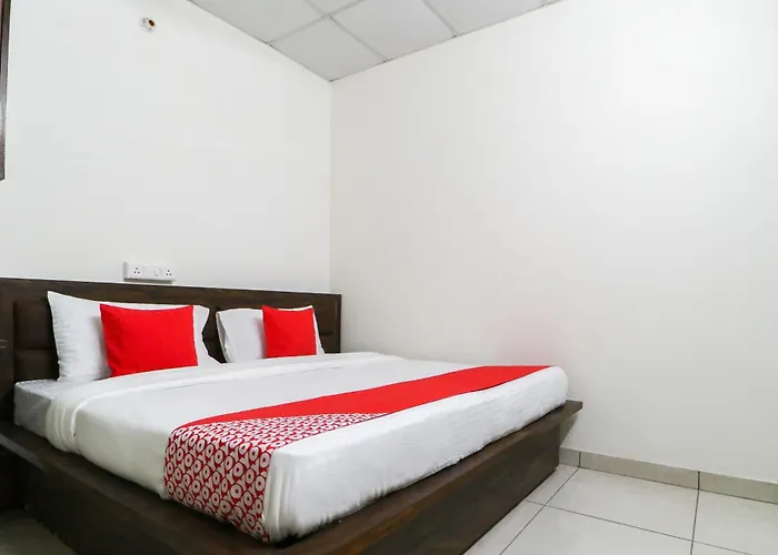 Hotel O Rk Inn