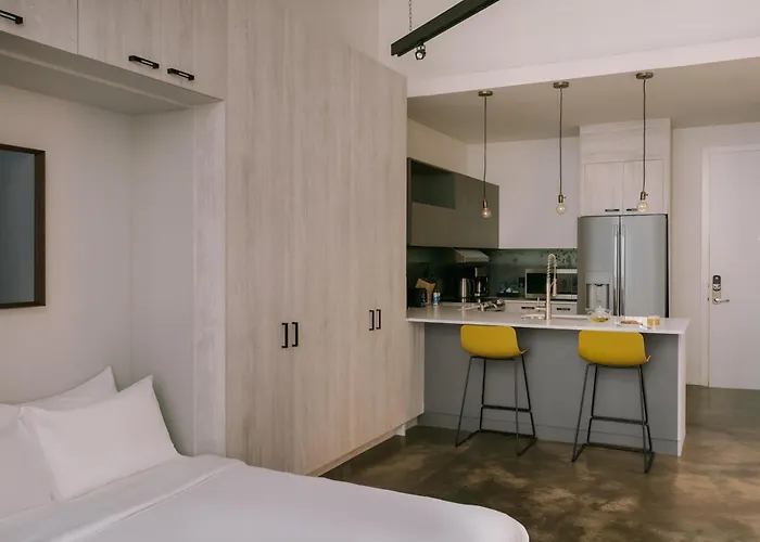 The Heid Lofts By Reside, A Wyndham Residence