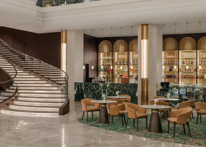 Kazakhstan Hotel