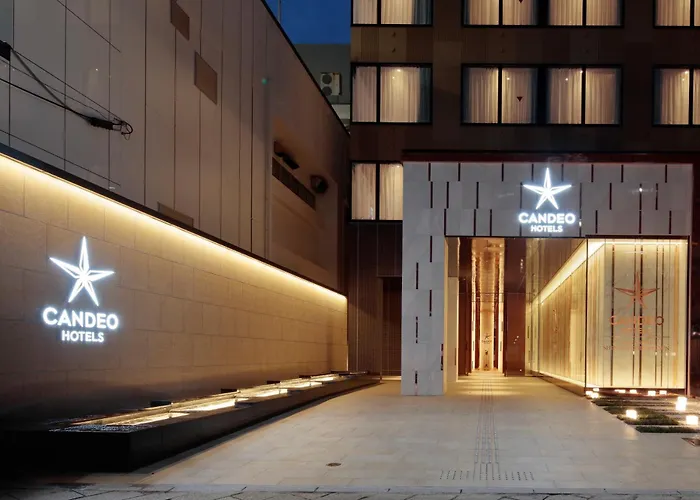 Candeo Hotels Nagasaki Shinchi Chinatown