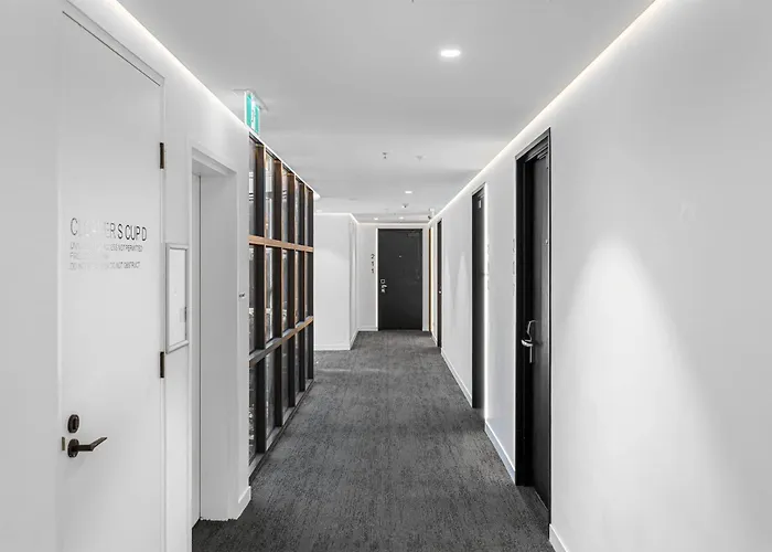 Clarion Apartments South Melbourne