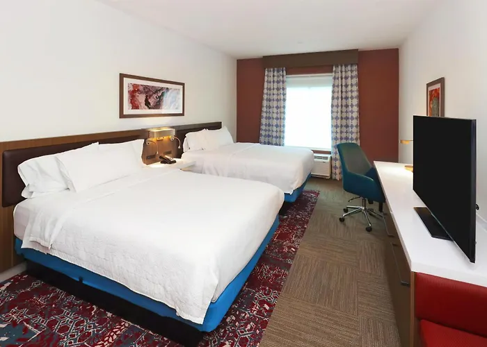 Hilton Garden Inn Chandler Downtown