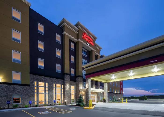 Hampton Inn&Suites Edmonton St. Albert, Ab