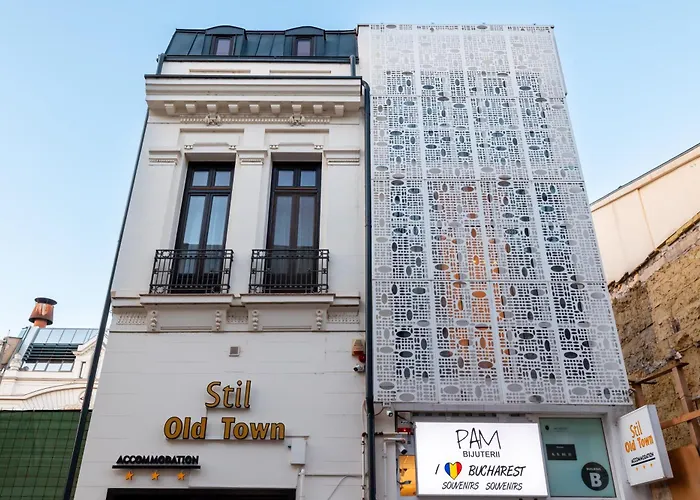 Stil Old Town Boutique Hotel