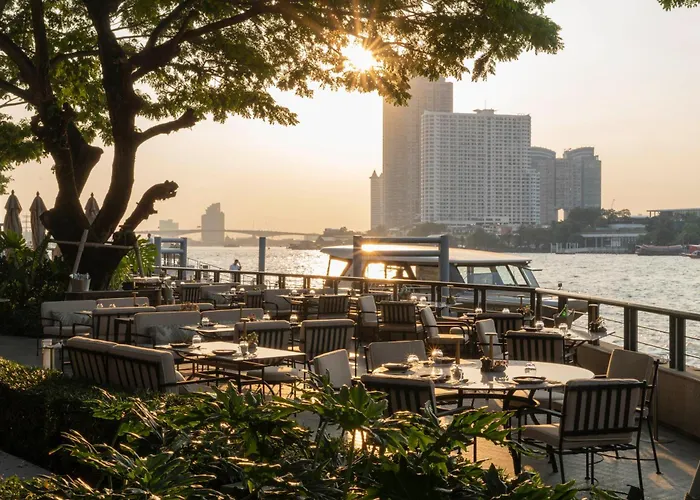 Hotel Capella Bangkok