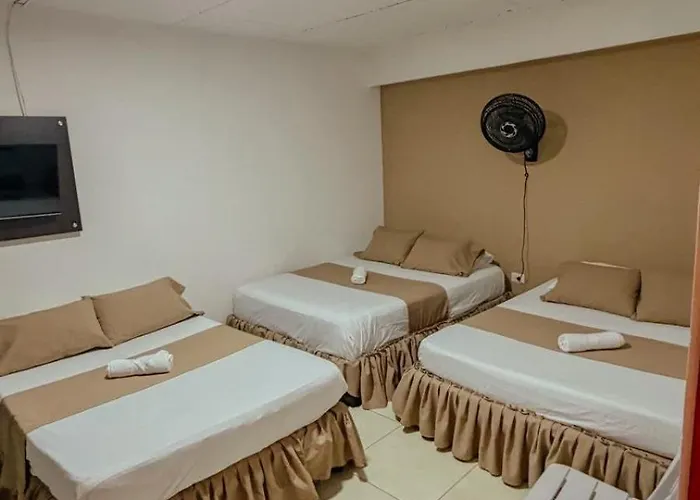 Hotel Dulces Sueños N°2