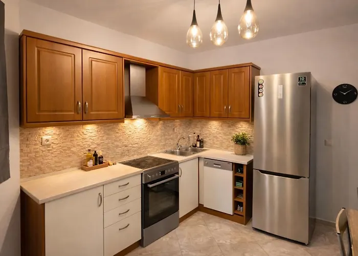 Ivy Modern Maisonette Near Corfu Town
