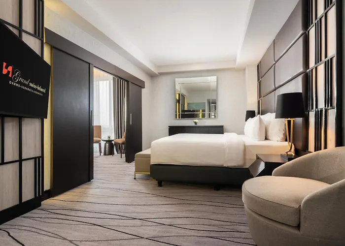 Grand Swiss-Belhotel Darmo