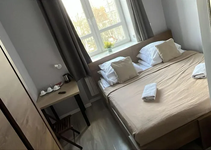 Jasna Hotelik Self Check-In