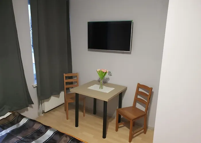 Jasna Hotelik Self Check-In