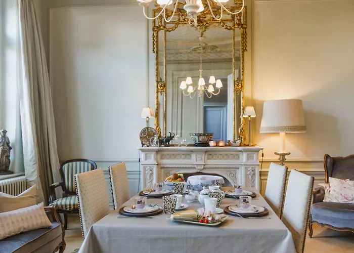 Bed and Breakfast Nova Zembla Malinas