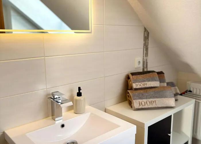 Ferienwohnung Rehblick