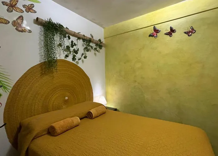 Casa Los Arcos Oaxaca