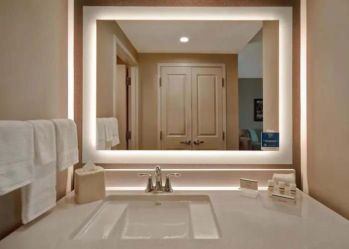 Homewood Suites By Hilton Orlando Flamingo Crossings, Fl