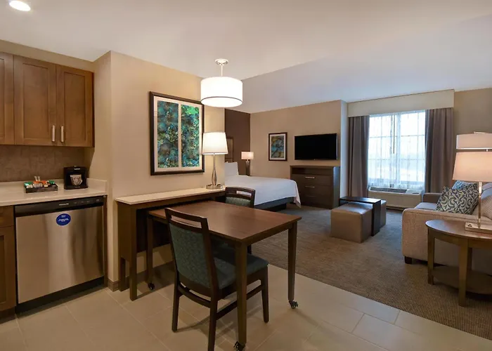 Homewood Suites By Hilton Orlando Flamingo Crossings, Fl