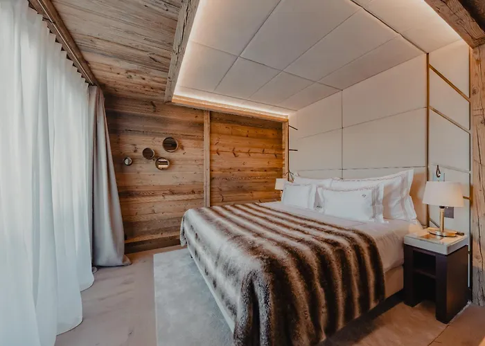Ultima Hotel Courchevel