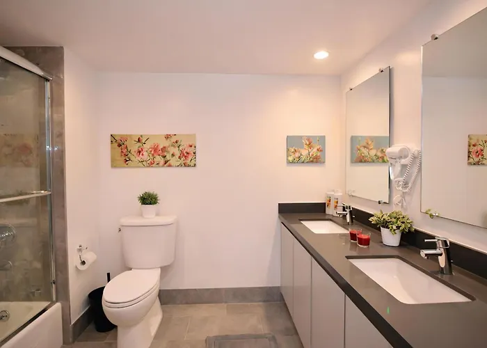 Los Angeles Premium City Suites - Free Secured Parking
