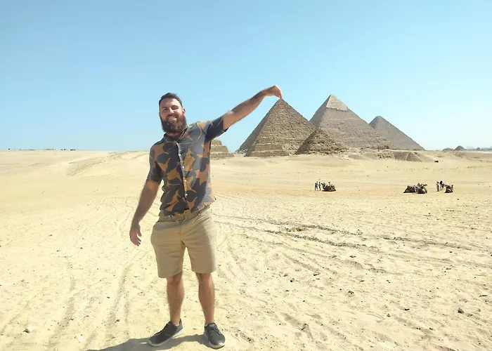 Pyramids Planet Hotel Ghatati