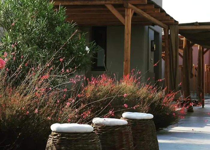 Terra Nera Suites