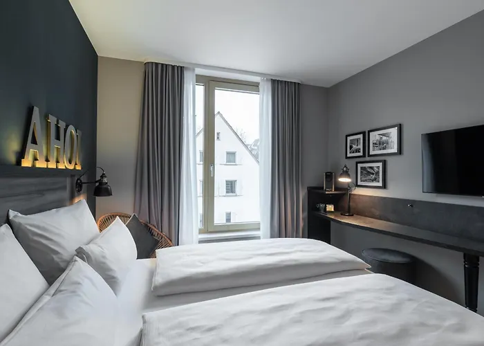 Harbr Hotel Ludwigsburg, A Member Of Radisson Individuals