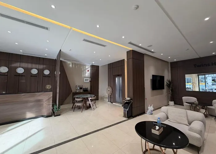 Twins Boutique Hotel