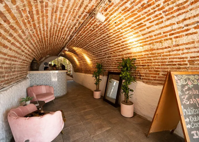 Casa Zahri Boutique Hostel