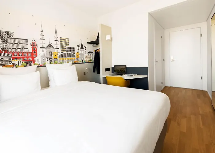 B&B Hotel Basel