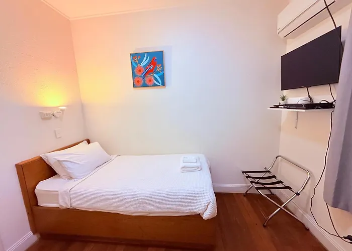 Coonalpyn Hotel
