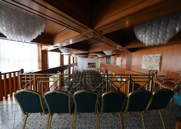 Grand Hotel Terme Di Augusto