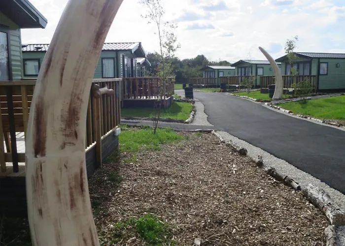 Gulliver'S Valley, M1, Jct 31
