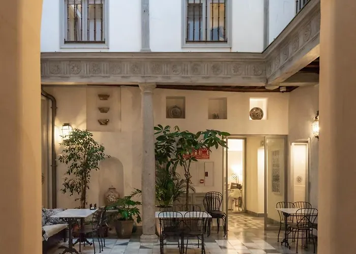 Posada Silleria - Historic Boutique Hotel