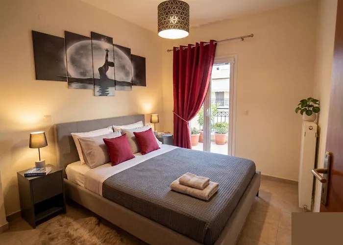 Ivy Modern Maisonette Near Corfu Town