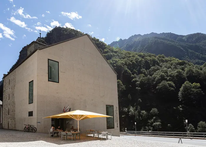 Hotel Restaurant Stockalperturm