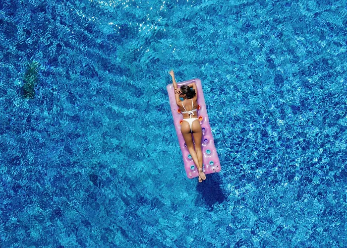 Mikri Vigla Hotel Beach Resort