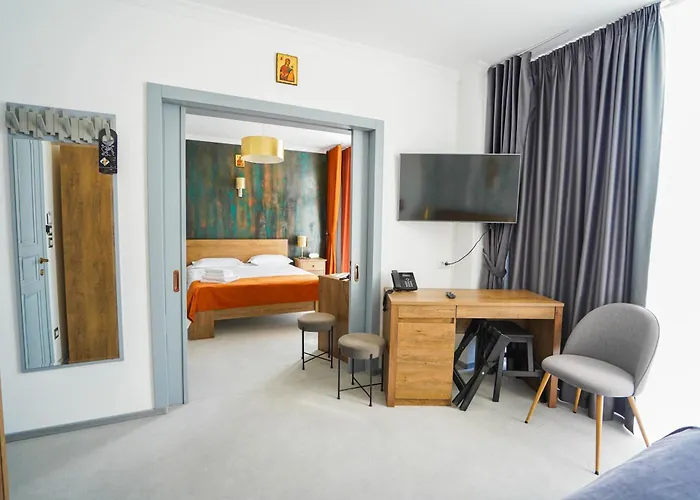 Hotel Angel Sofia