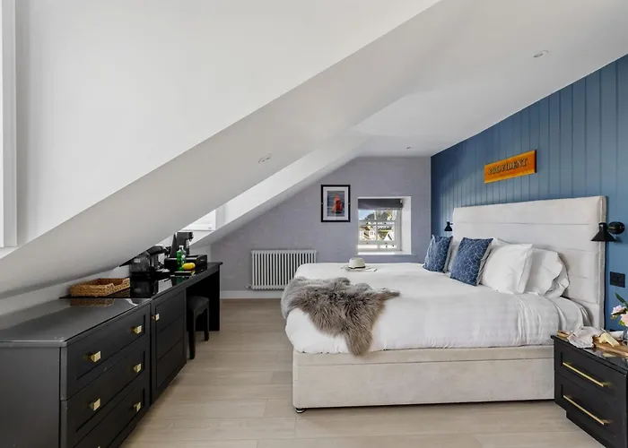 Provident Suite - Free Wi-Fi - Sea View