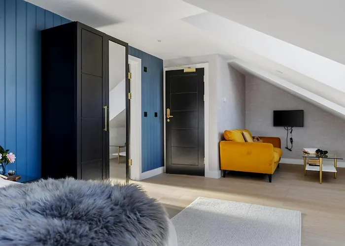 Provident Suite - Free Wi-Fi - Sea View