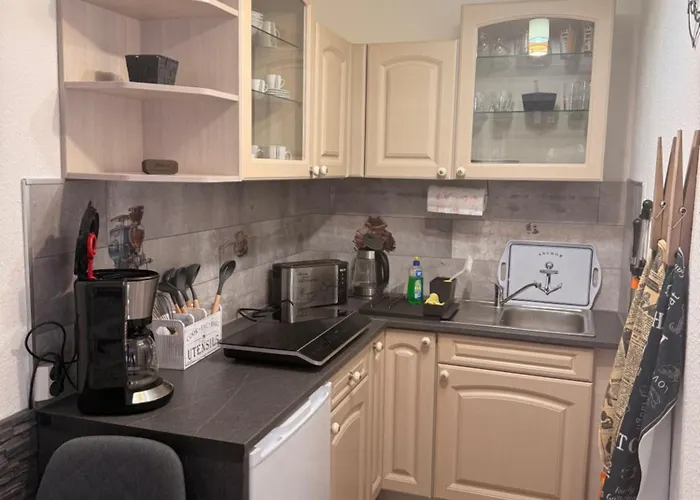 Ferienappartement Paula im Lausitzer Seenland