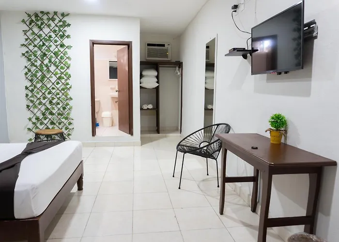 Balxiba Playa Del Carmen Downtown Hotel Boutique