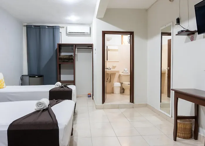 Balxiba Playa Del Carmen Downtown Hotel Boutique