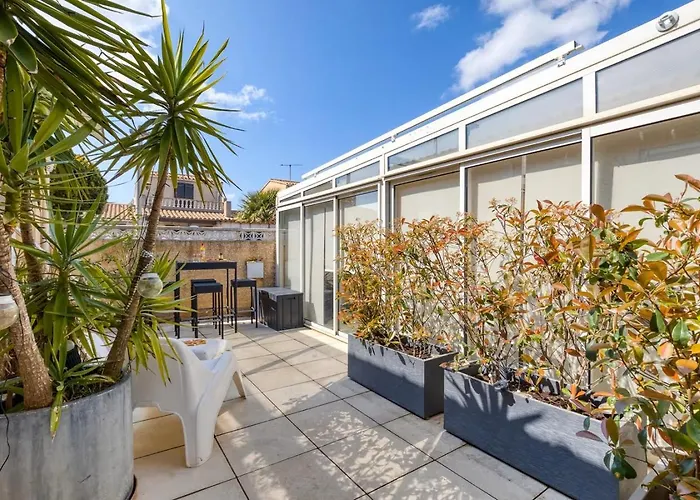 La Casa Tranquilia chez Véro et JJ Studio à Marseillan