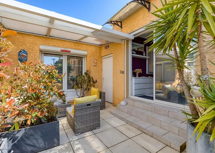 La Casa Tranquilia chez Véro et JJ Studio à Marseillan